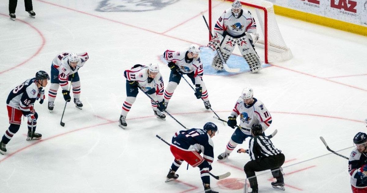 Springfield Thunderbirds Sparks Anchors BounceBack Win in…