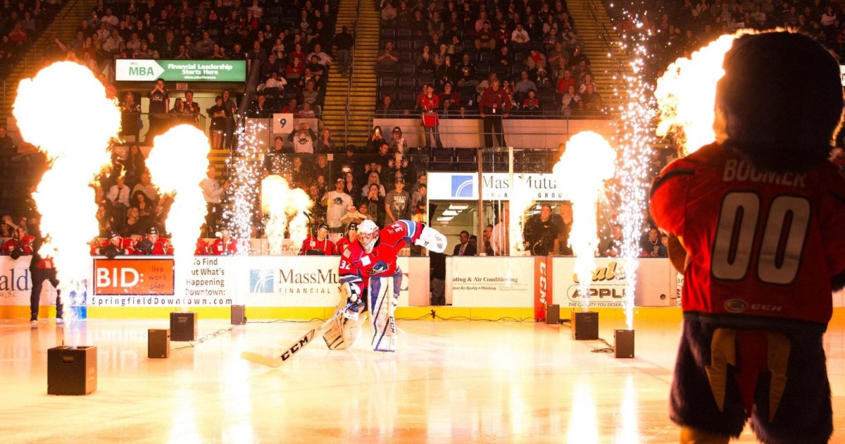 Springfield Thunderbirds | AHL Announces Division Realignment for…