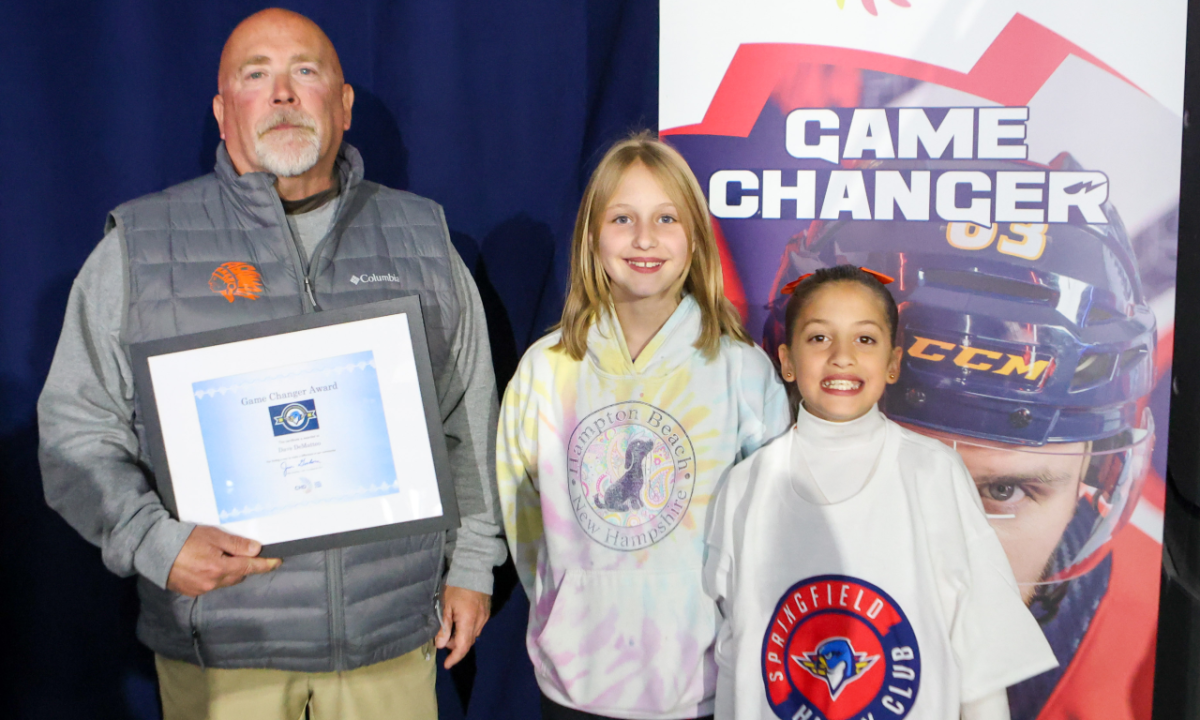 Springfield Thunderbirds | CHD Game Changer