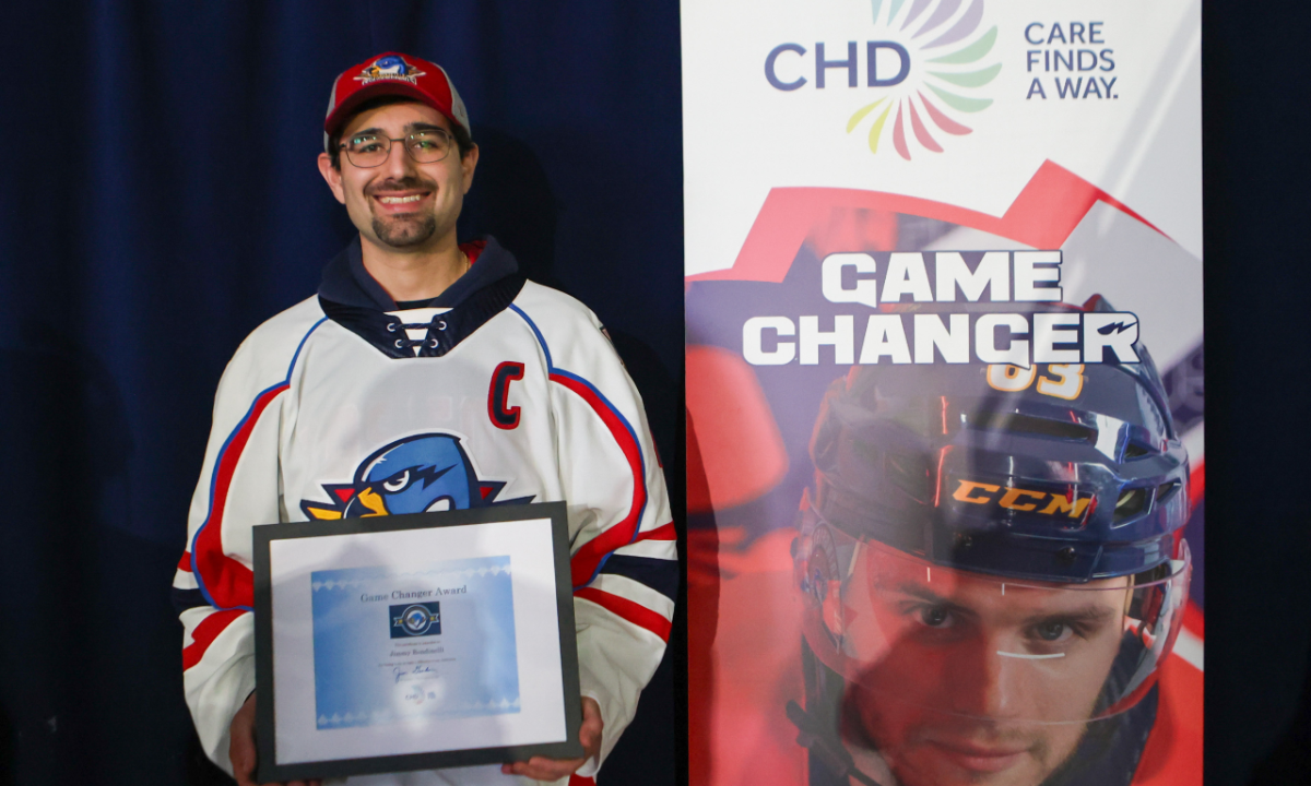 Springfield Thunderbirds | CHD Game Changer