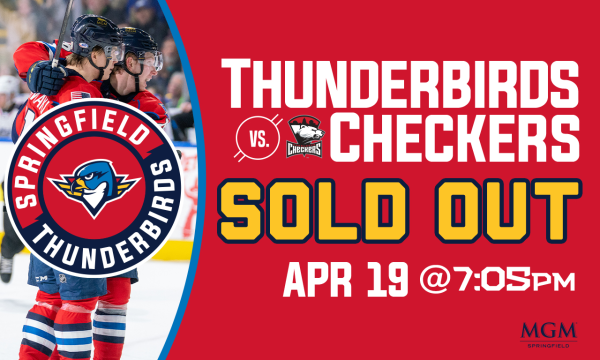Springfield Thunderbirds | AHL Affiliate of the St. Louis Blues