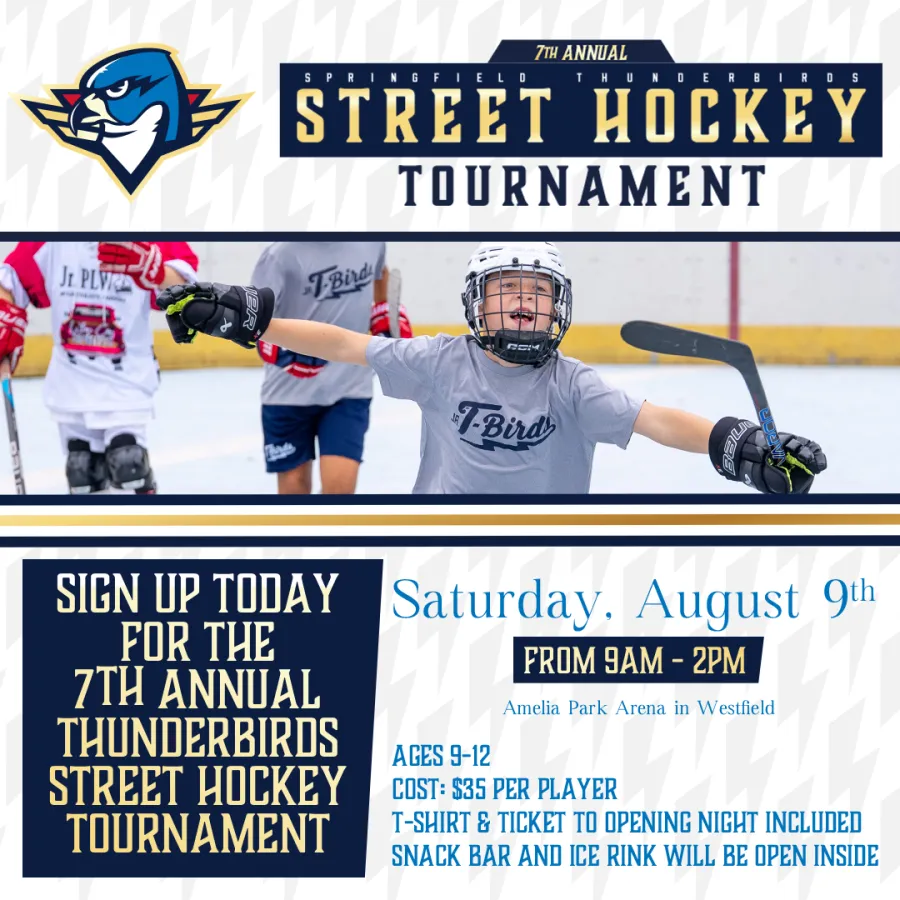 Street Hockey 1080x1080