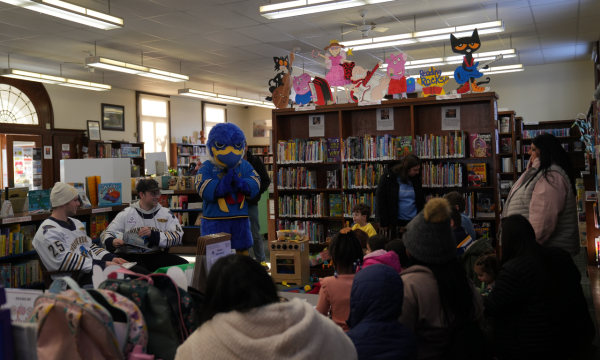 Reading club photo 2627
