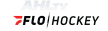 AHL on Flo Stacked White